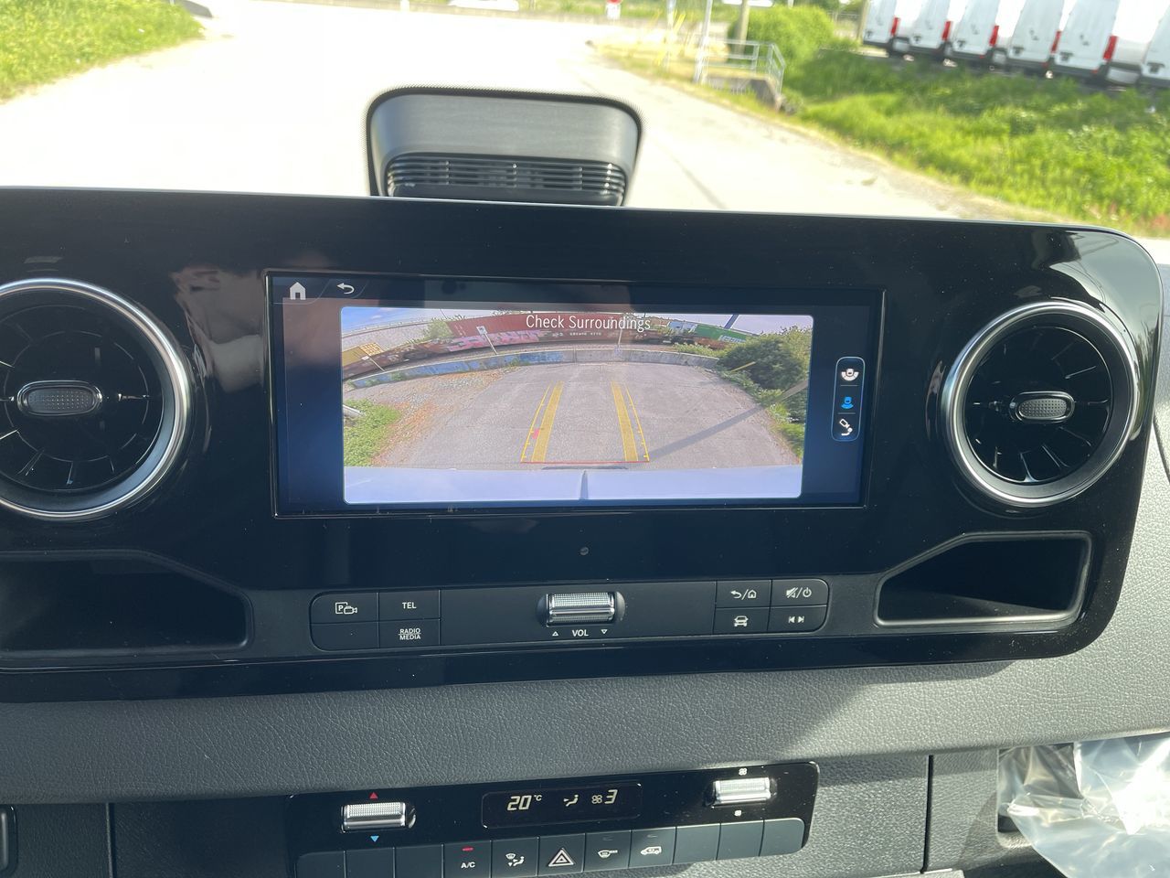 2026 Mercedes-Benz Sprinter 2500