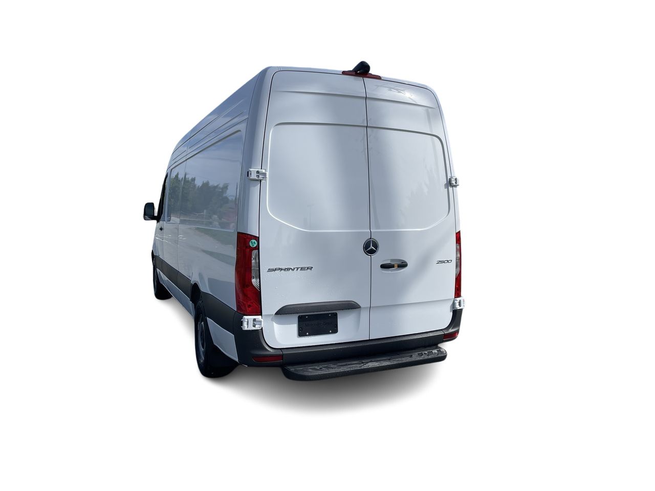 2026 Mercedes-Benz Sprinter 2500