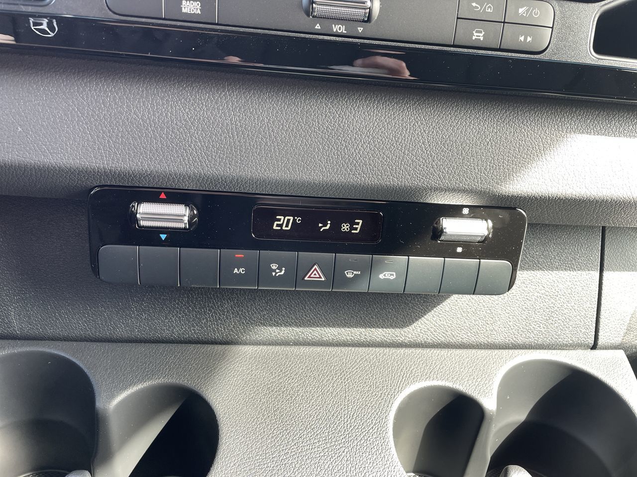 2026 Mercedes-Benz Sprinter 2500