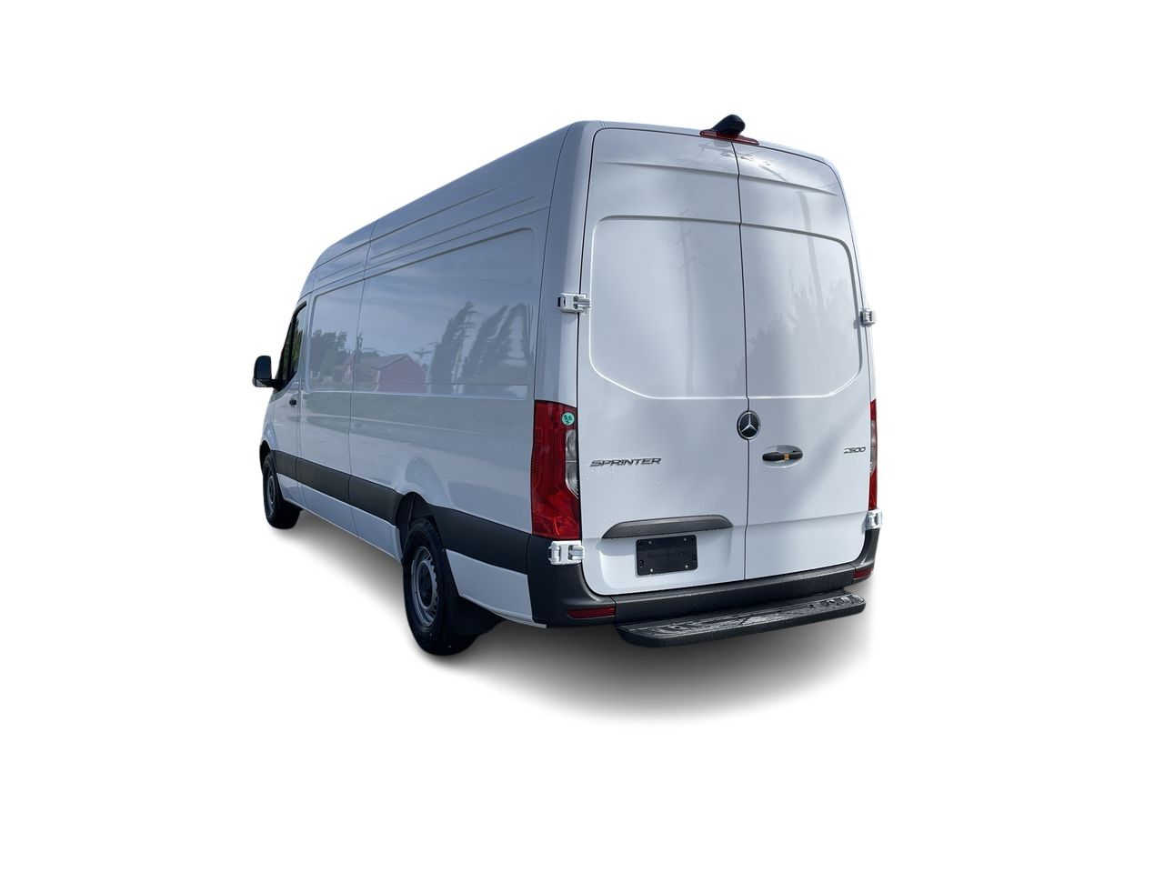 2026 Mercedes-Benz Sprinter 2500