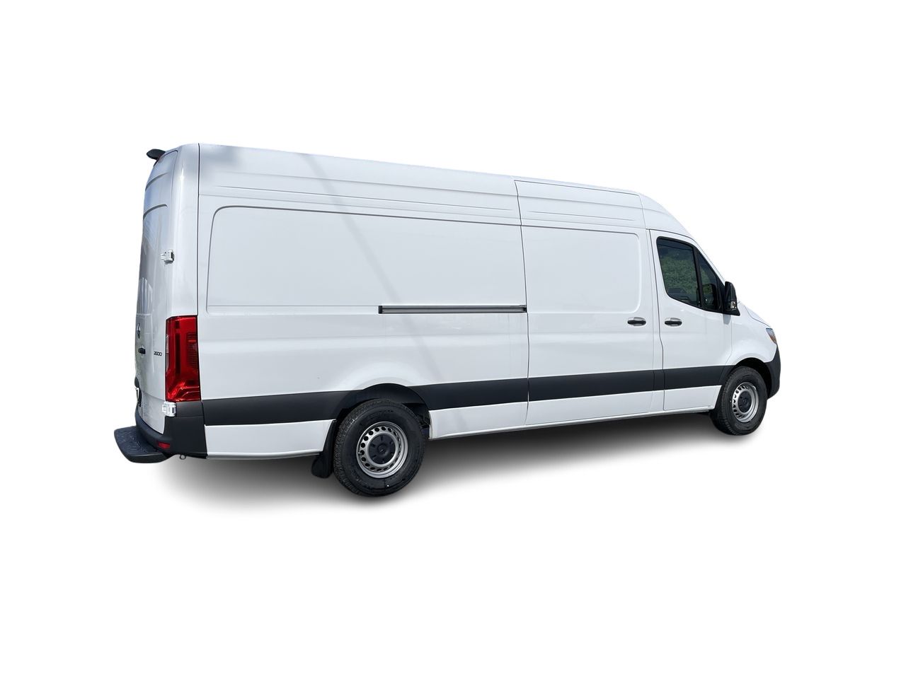 2026 Mercedes-Benz Sprinter 2500