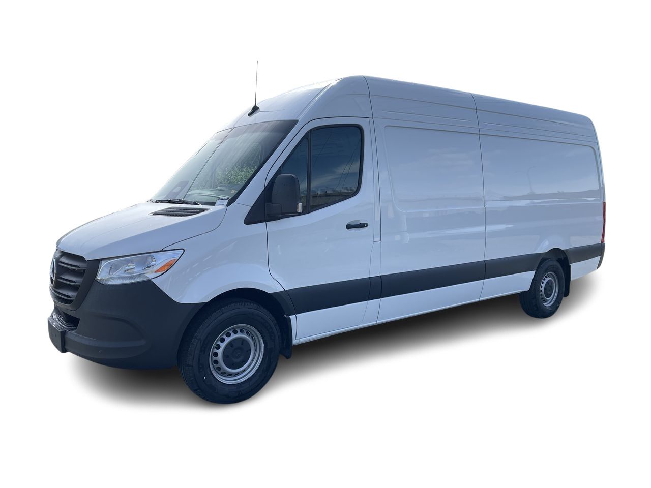 2026 Mercedes-Benz Sprinter 2500