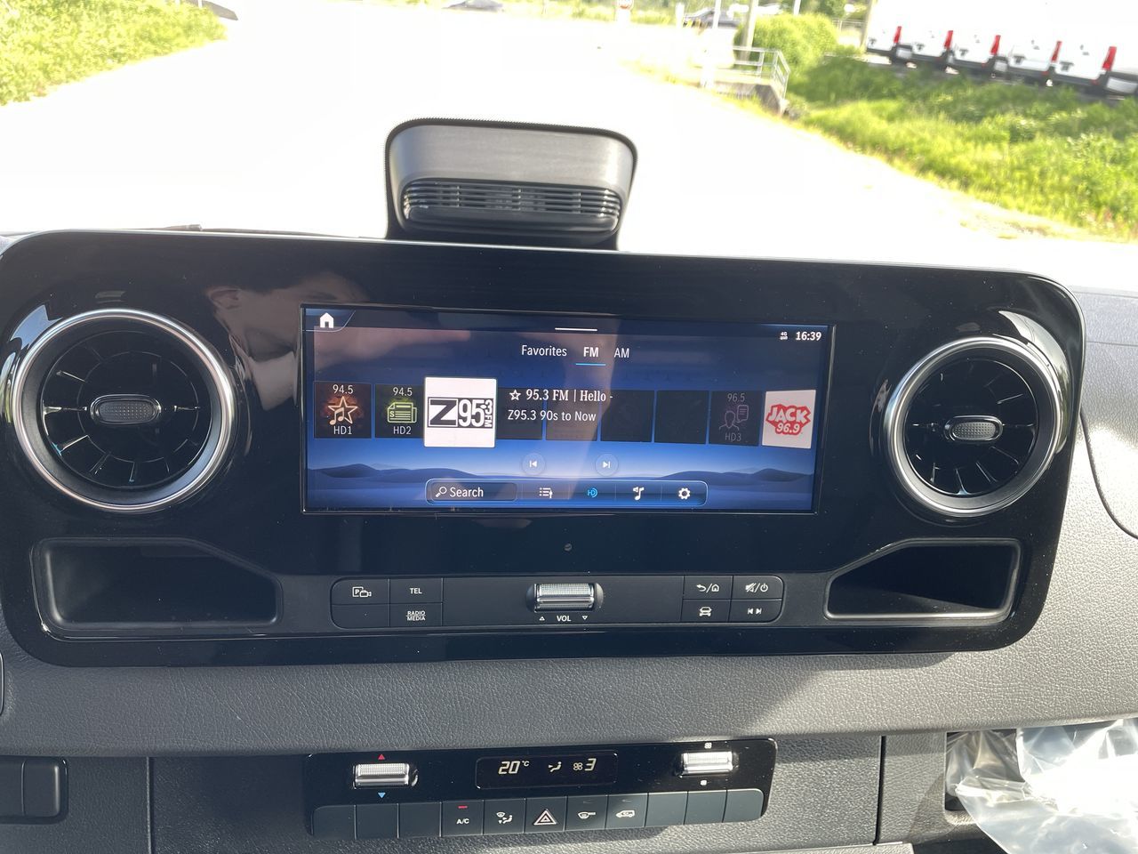 2026 Mercedes-Benz Sprinter 2500