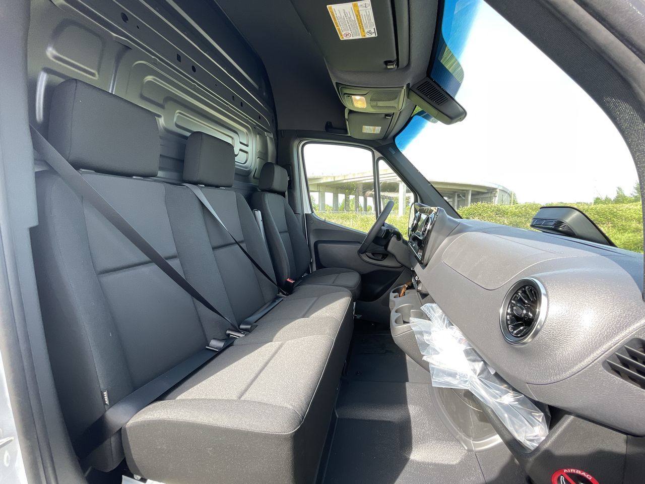 2026 Mercedes-Benz Sprinter 2500
