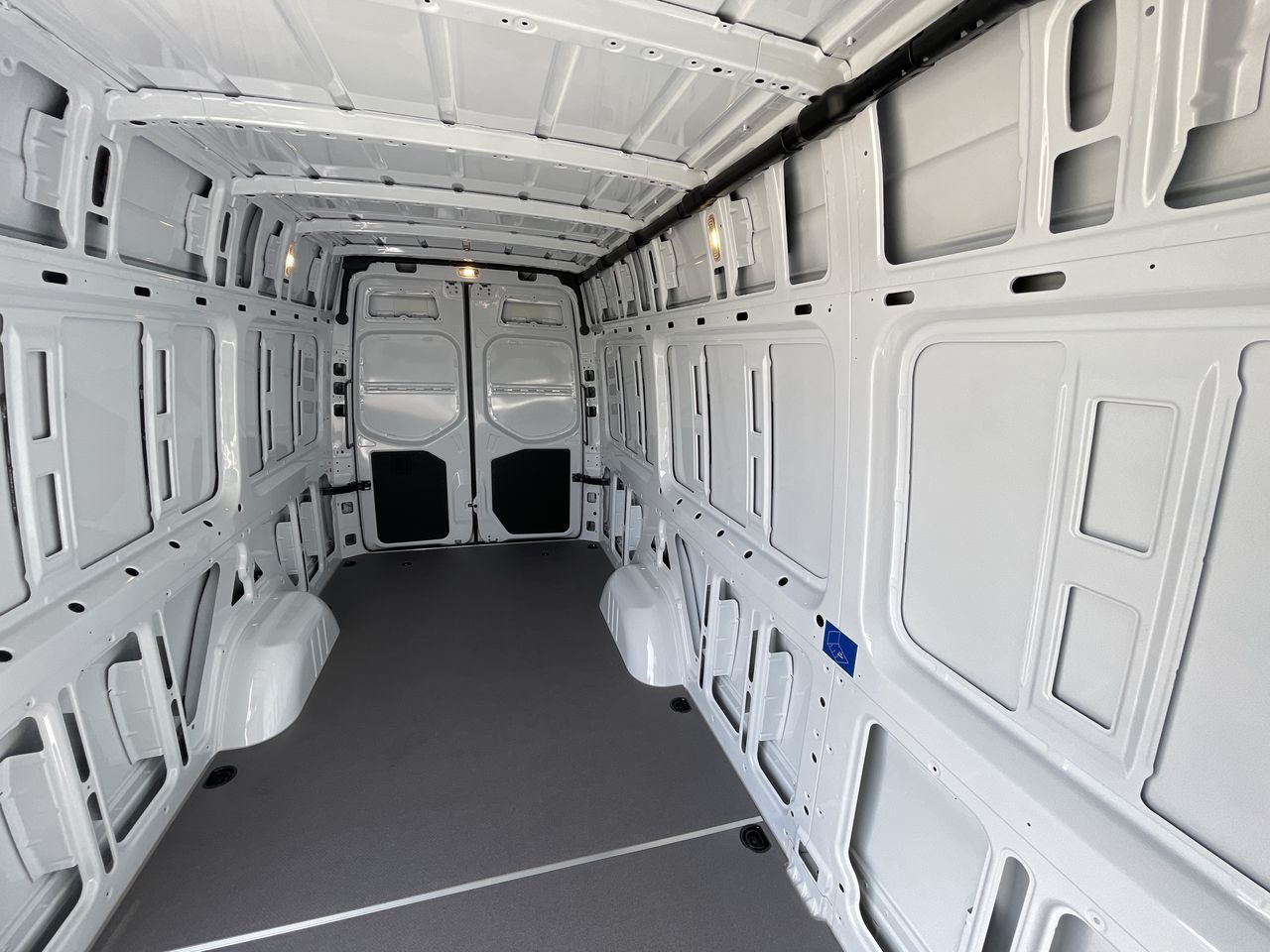 2026 Mercedes-Benz Sprinter 2500