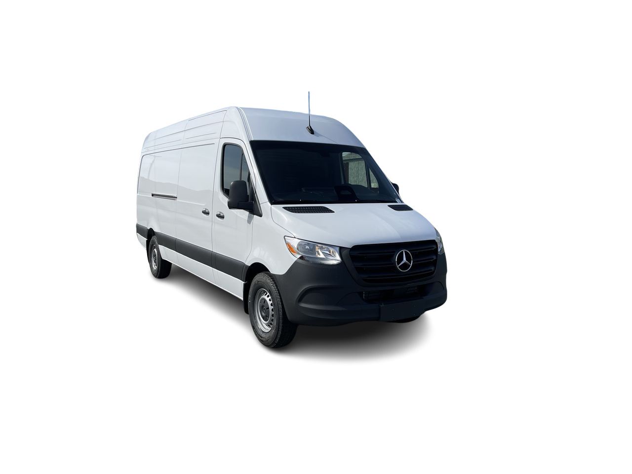 2026 Mercedes-Benz Sprinter 2500