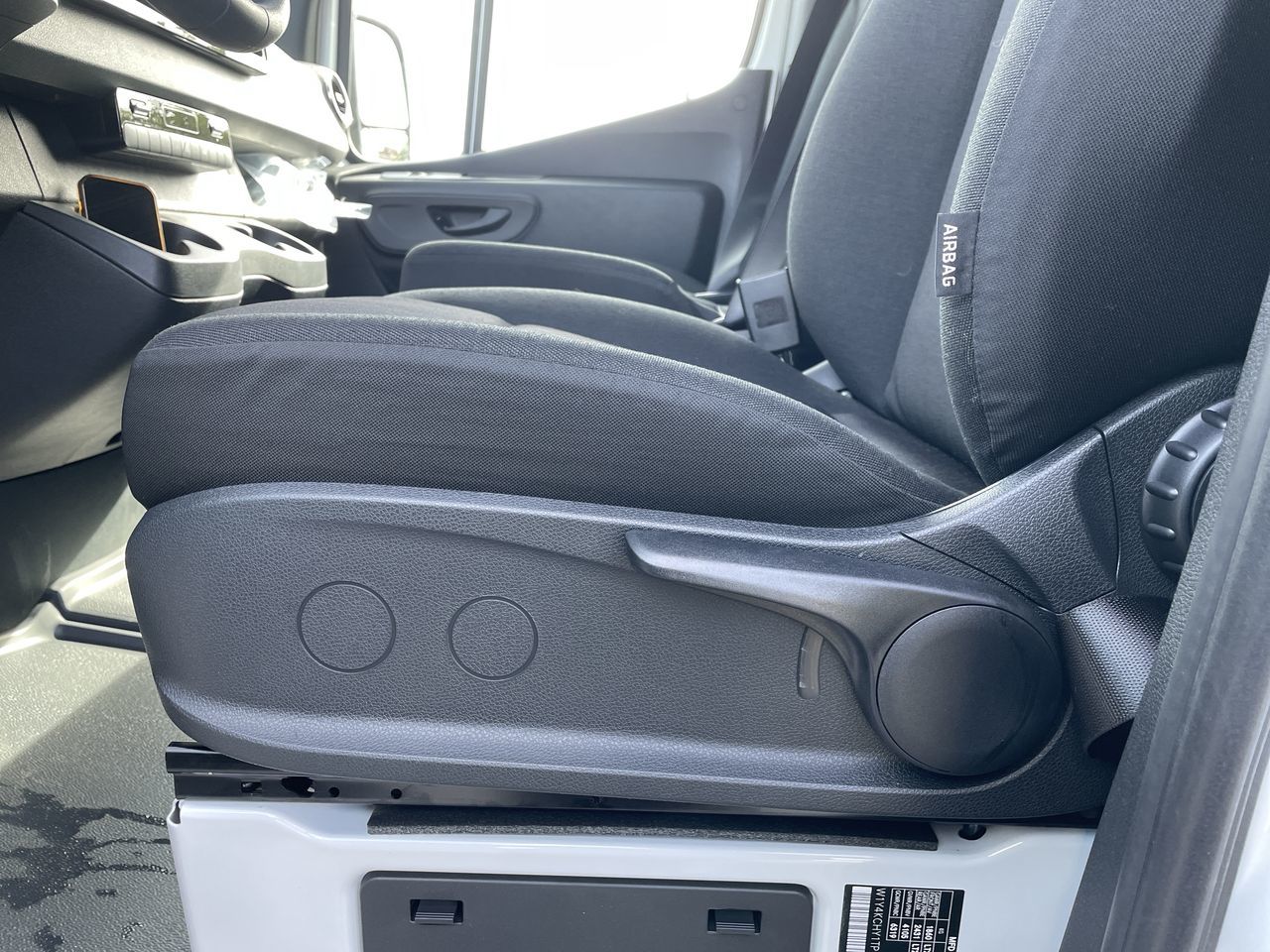 2026 Mercedes-Benz Sprinter 2500