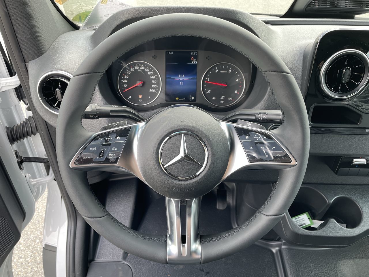 Mercedes-Benz Sprinter 2500  2026 à Langley, Colombie-Britannique