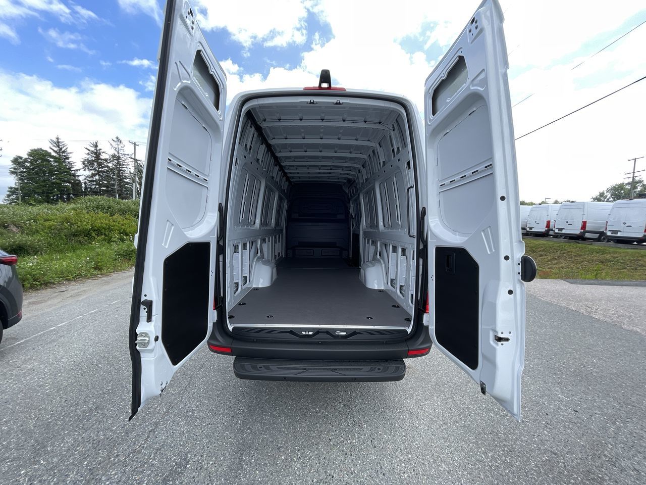 Mercedes-Benz Sprinter 2500  2026 à Langley, Colombie-Britannique