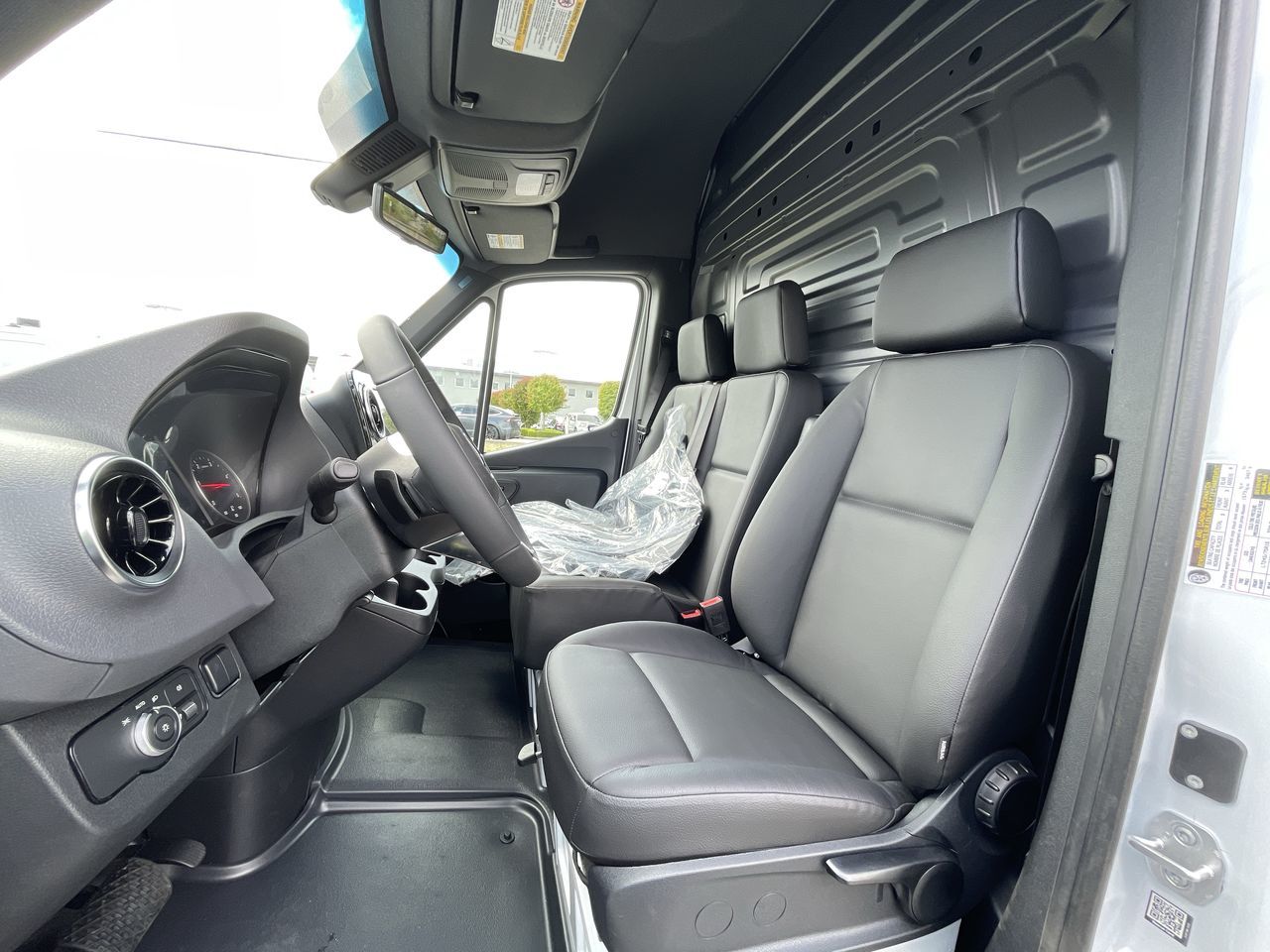 Mercedes-Benz Sprinter 2500  2026 à Langley, Colombie-Britannique