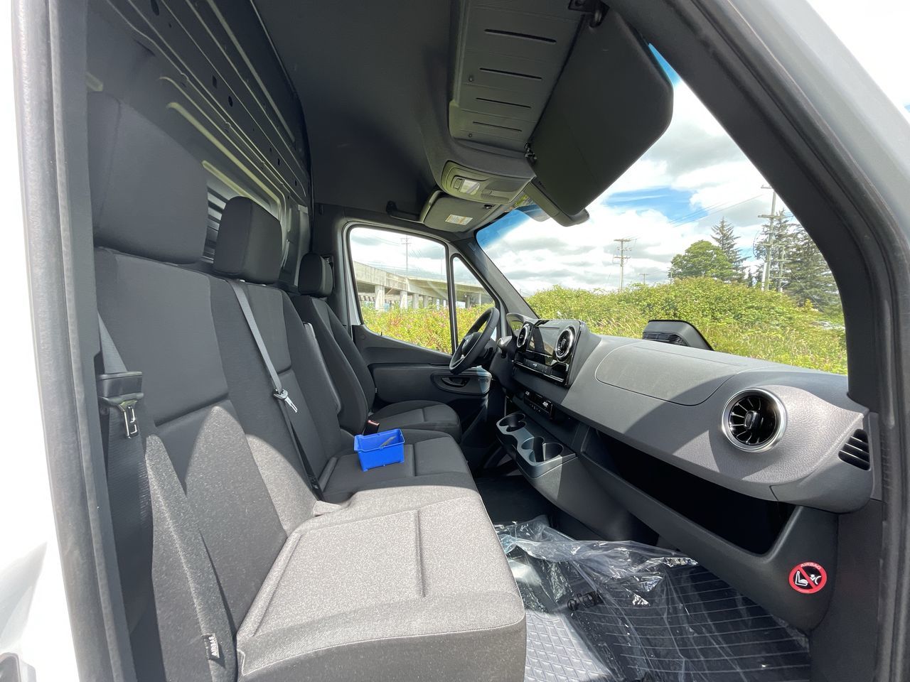 2026 Mercedes-Benz Sprinter 2500 in Langley, British Columbia