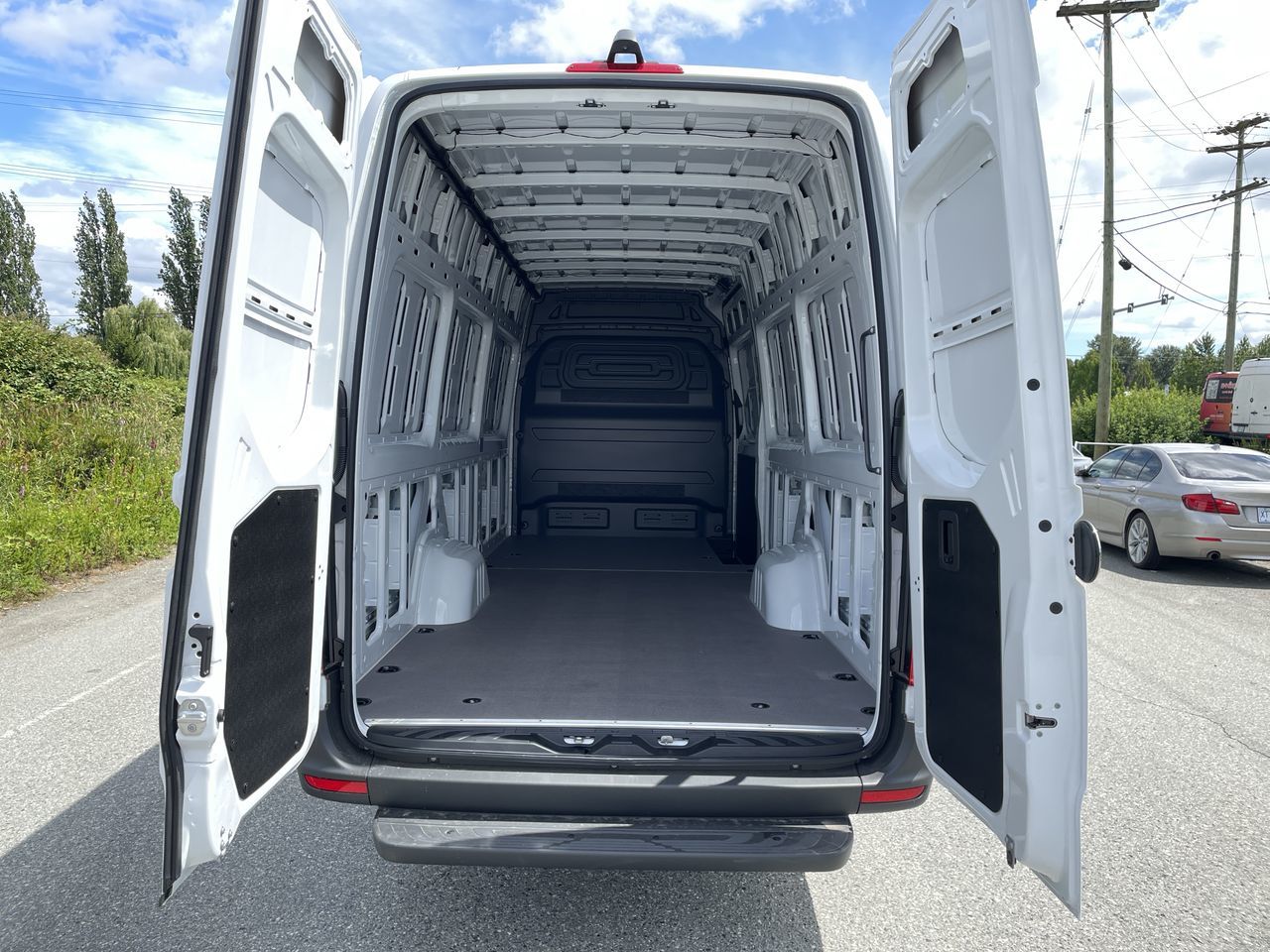 2026 Mercedes-Benz Sprinter 2500 in Langley, British Columbia
