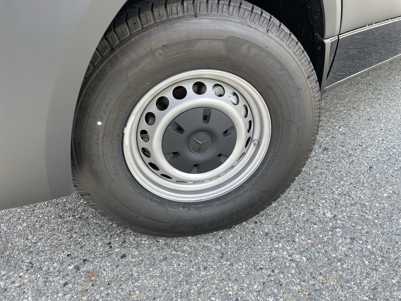 2026 Mercedes-Benz Sprinter 2500 in Langley, British Columbia