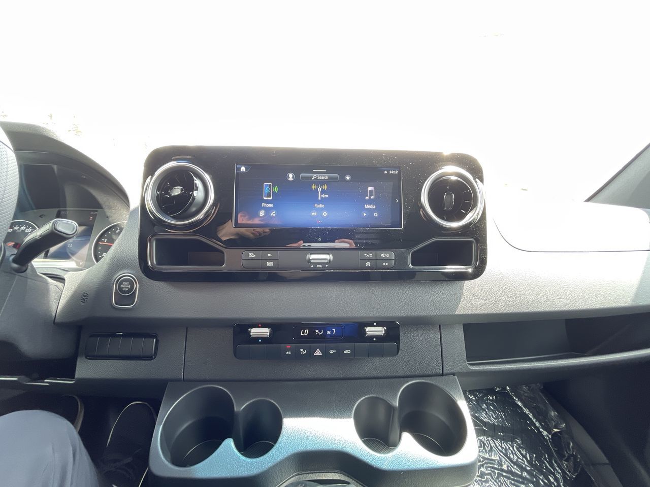2026 Mercedes-Benz Sprinter 2500 in Langley, British Columbia