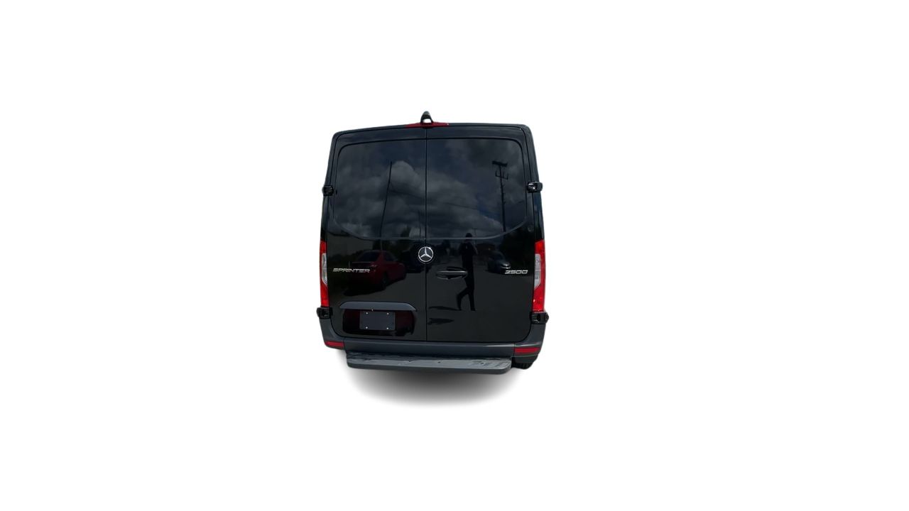 2026 Mercedes-Benz Sprinter 2500 in Langley, British Columbia