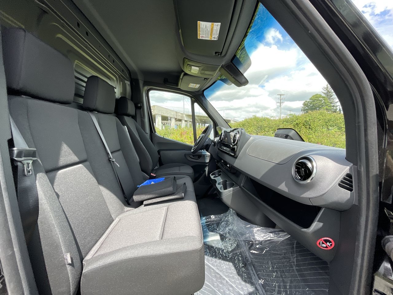 2026 Mercedes-Benz Sprinter 2500 in Langley, British Columbia