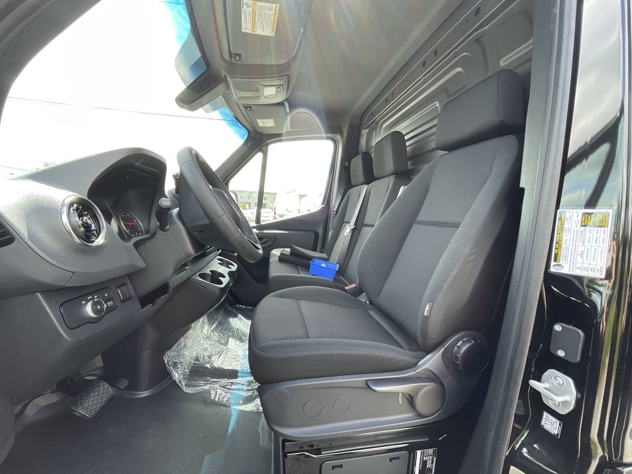 2026 Mercedes-Benz Sprinter 2500 in Langley, British Columbia