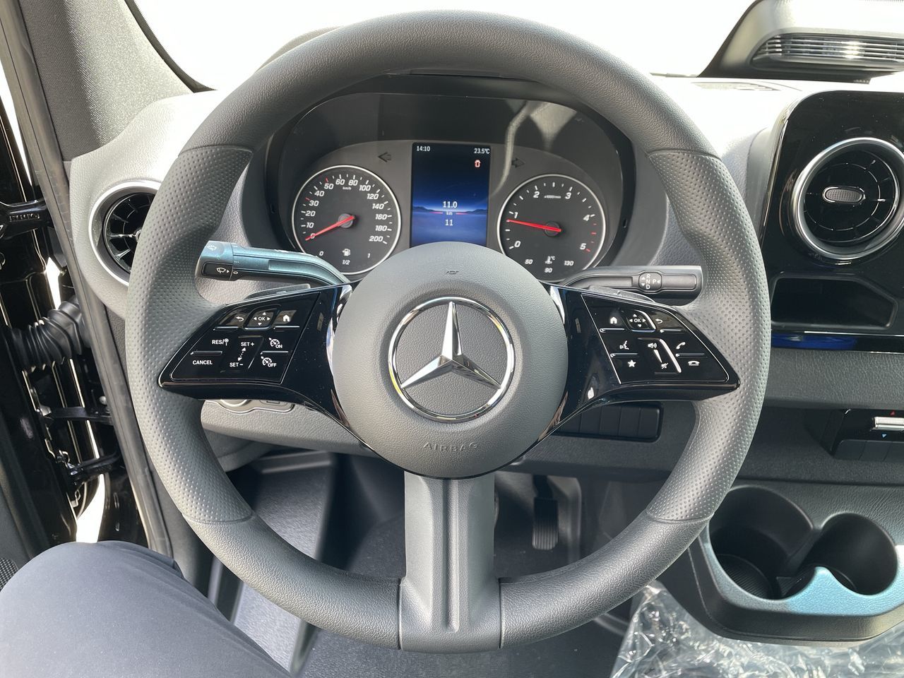 2026 Mercedes-Benz Sprinter 2500 in Langley, British Columbia