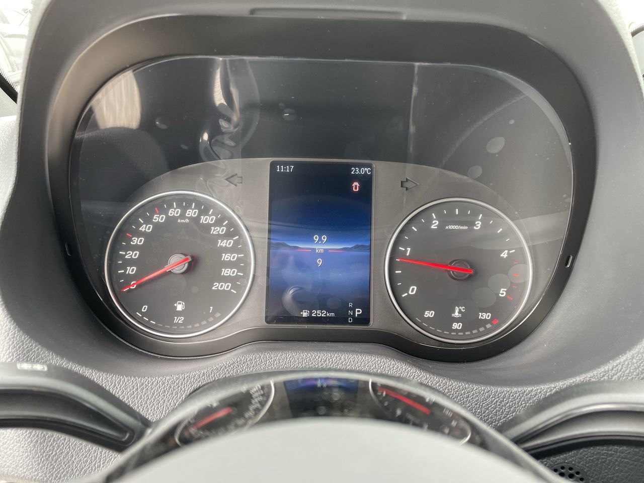 2026 Mercedes-Benz Sprinter 2500 in Langley, British Columbia