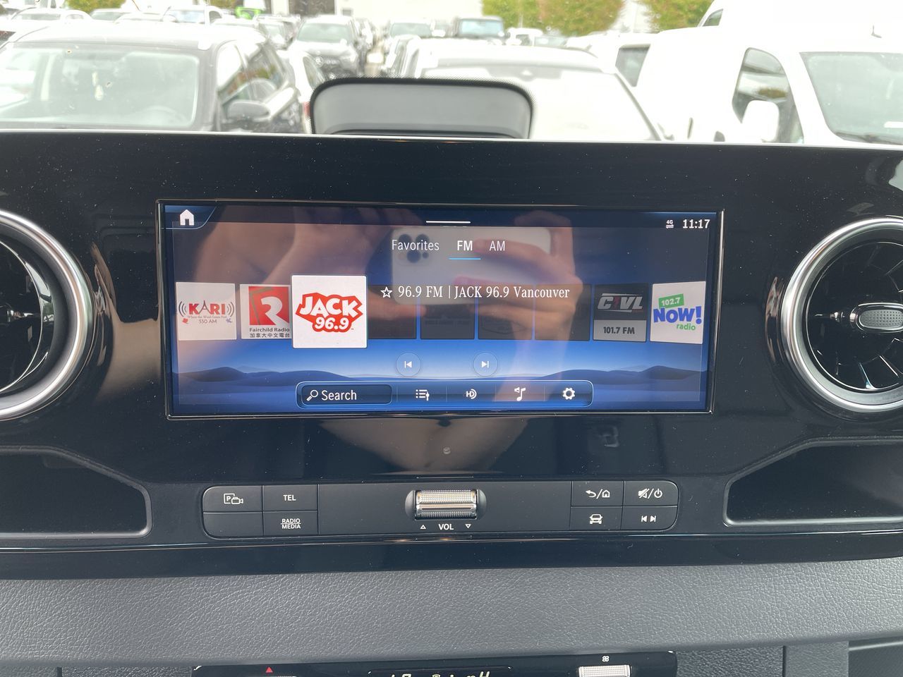 2026 Mercedes-Benz Sprinter 2500 in Langley, British Columbia