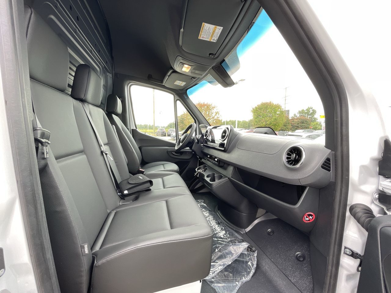 2026 Mercedes-Benz Sprinter 2500 in Langley, British Columbia