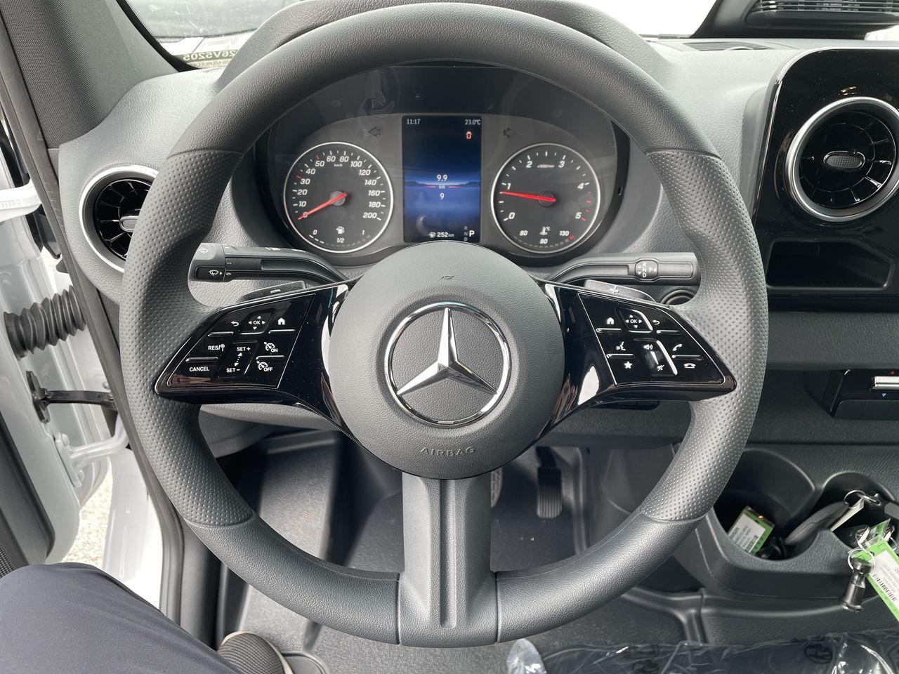 2026 Mercedes-Benz Sprinter 2500 in Langley, British Columbia