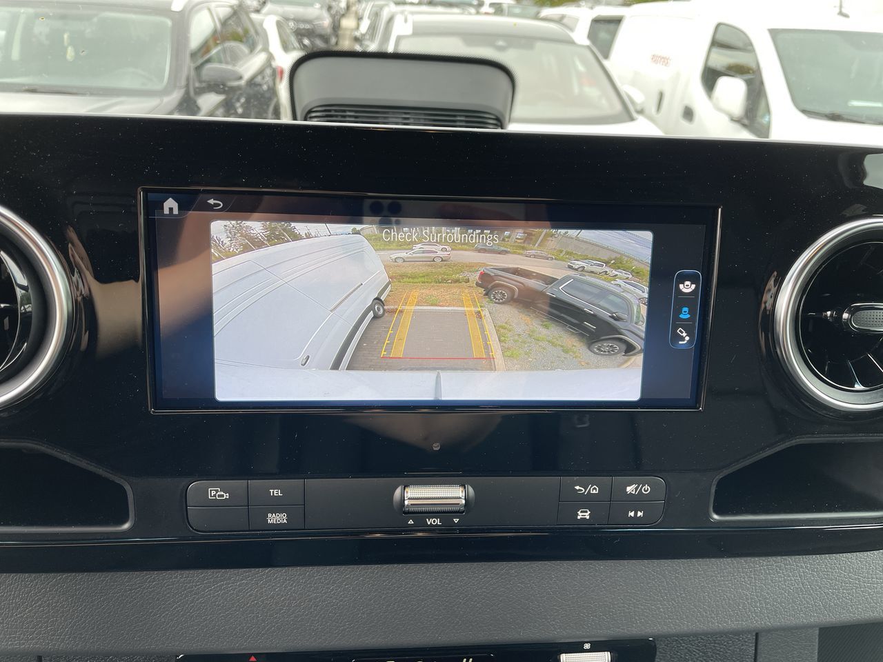 2026 Mercedes-Benz Sprinter 2500 in Langley, British Columbia