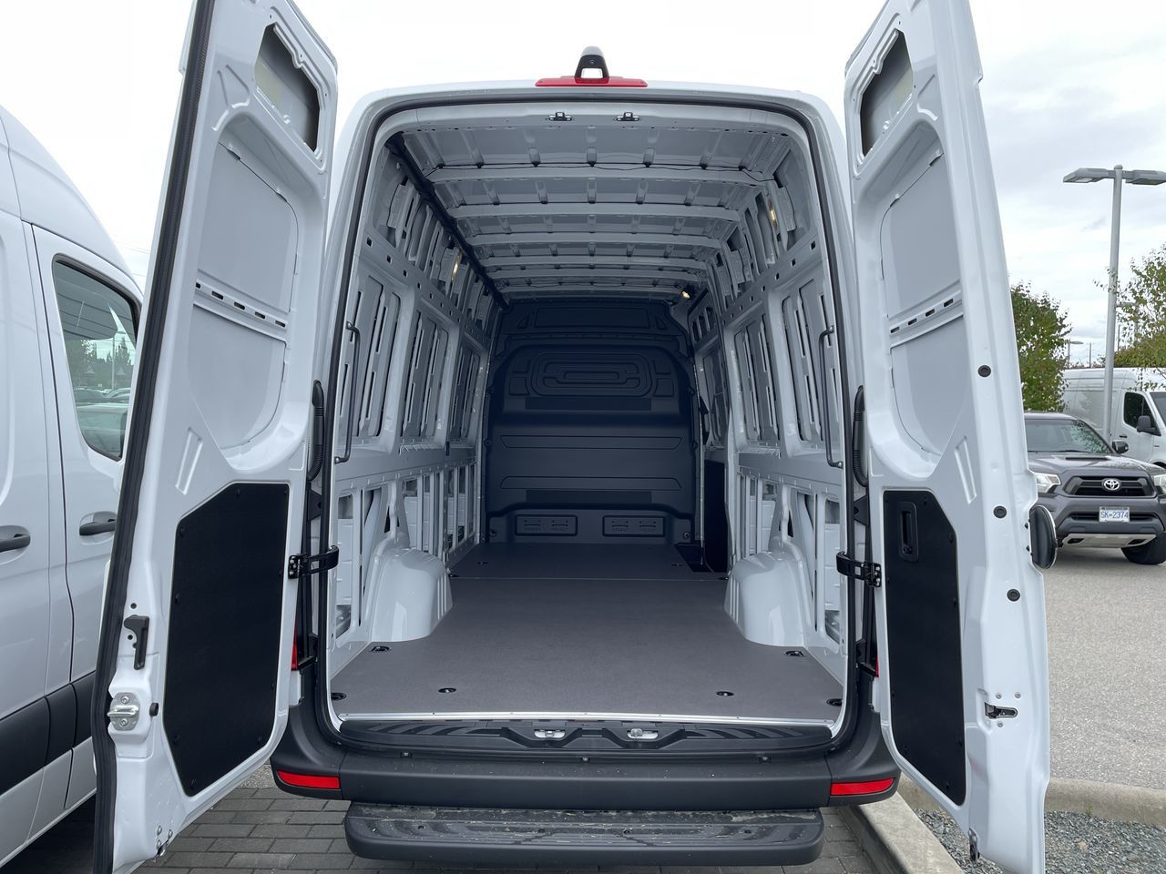 2026 Mercedes-Benz Sprinter 2500 in Langley, British Columbia