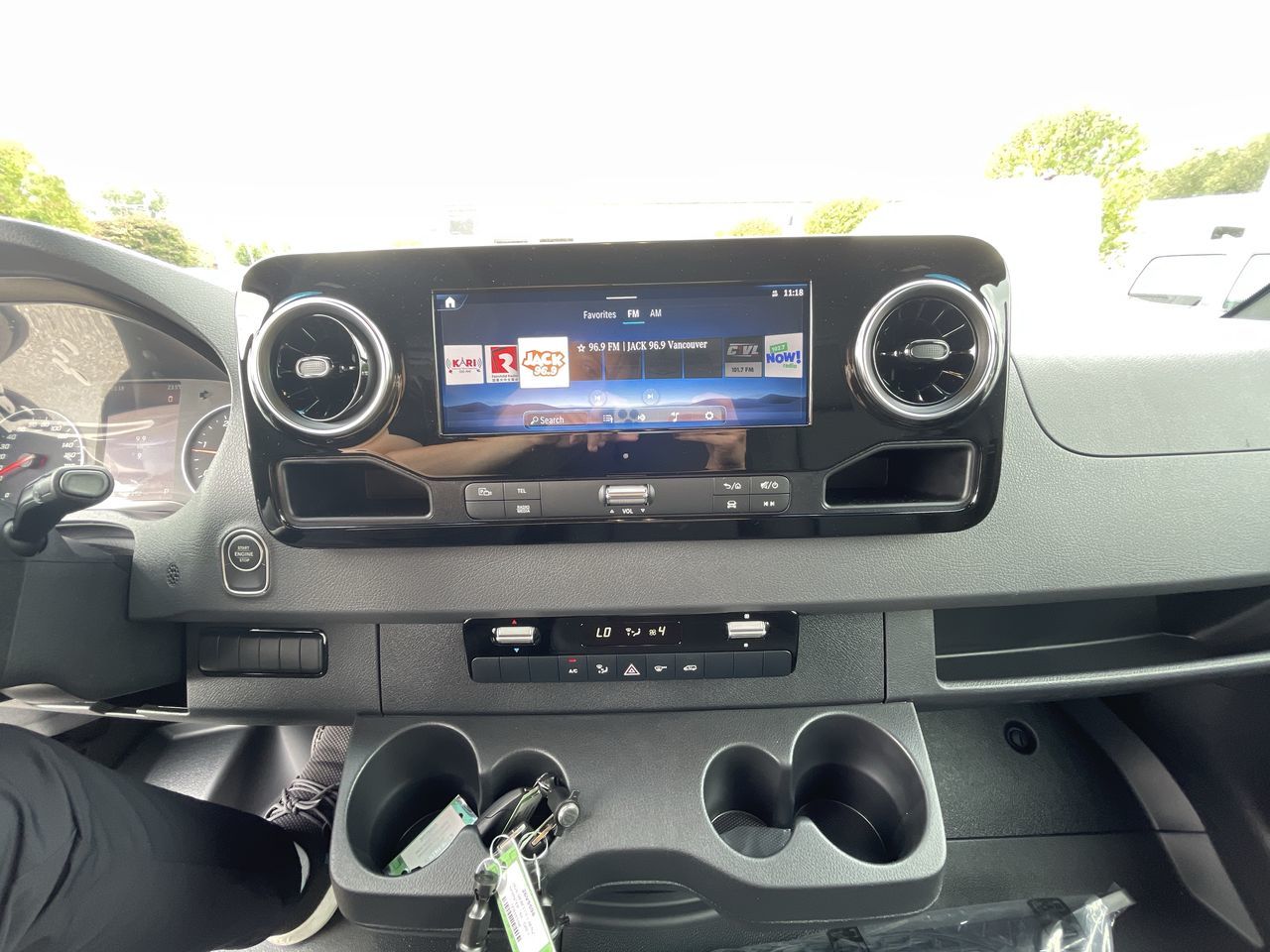 2026 Mercedes-Benz Sprinter 2500 in Langley, British Columbia