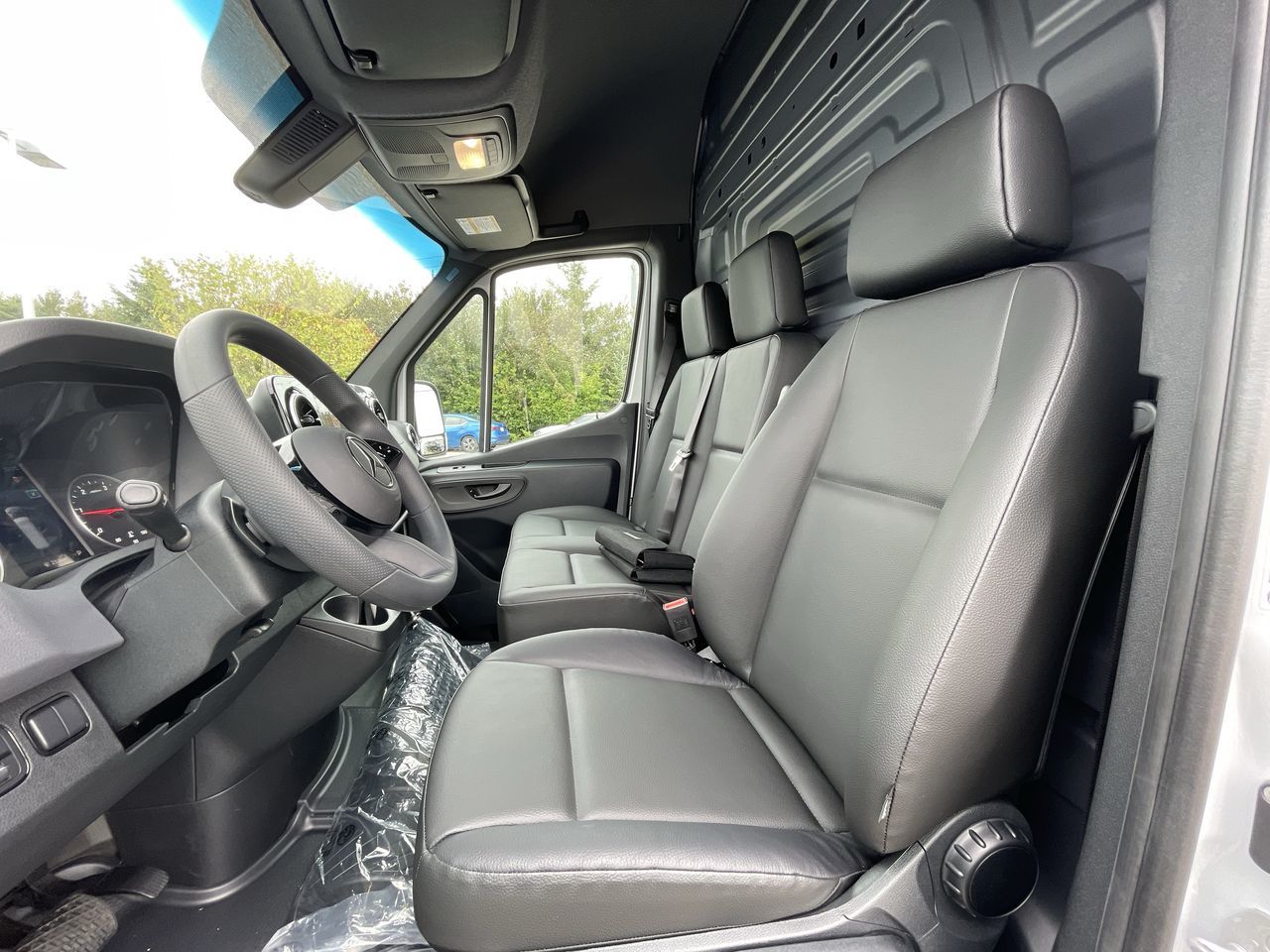 2026 Mercedes-Benz Sprinter 2500 in Langley, British Columbia