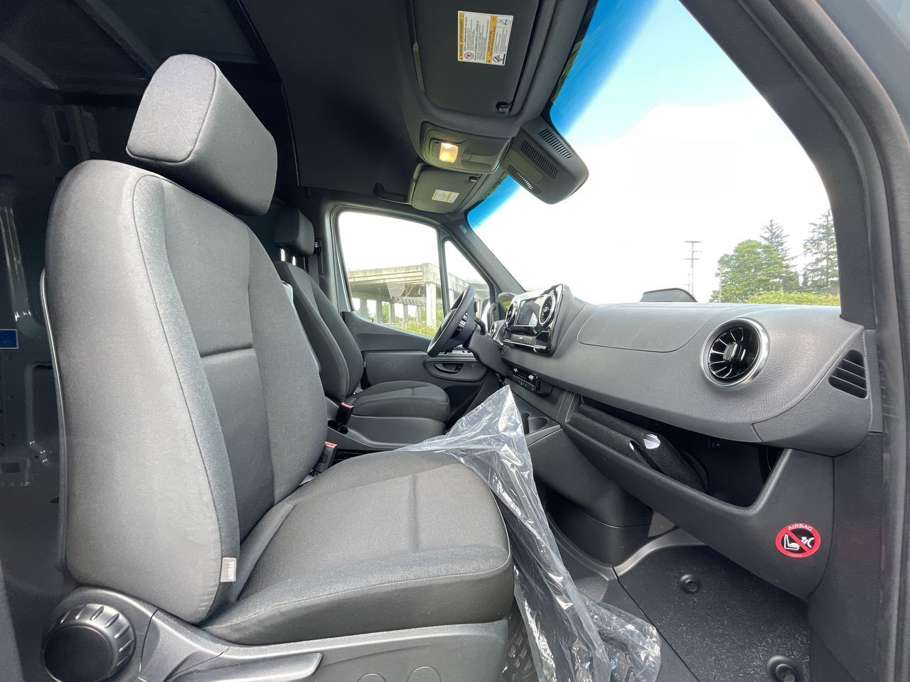 2026 Mercedes-Benz Sprinter 2500 in Langley, British Columbia