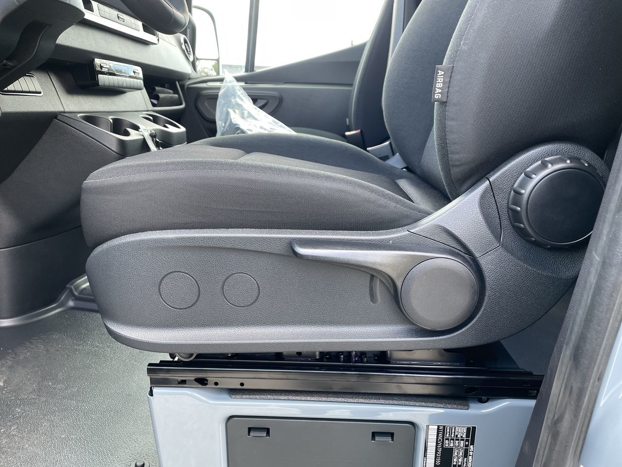 2026 Mercedes-Benz Sprinter 2500 in Langley, British Columbia