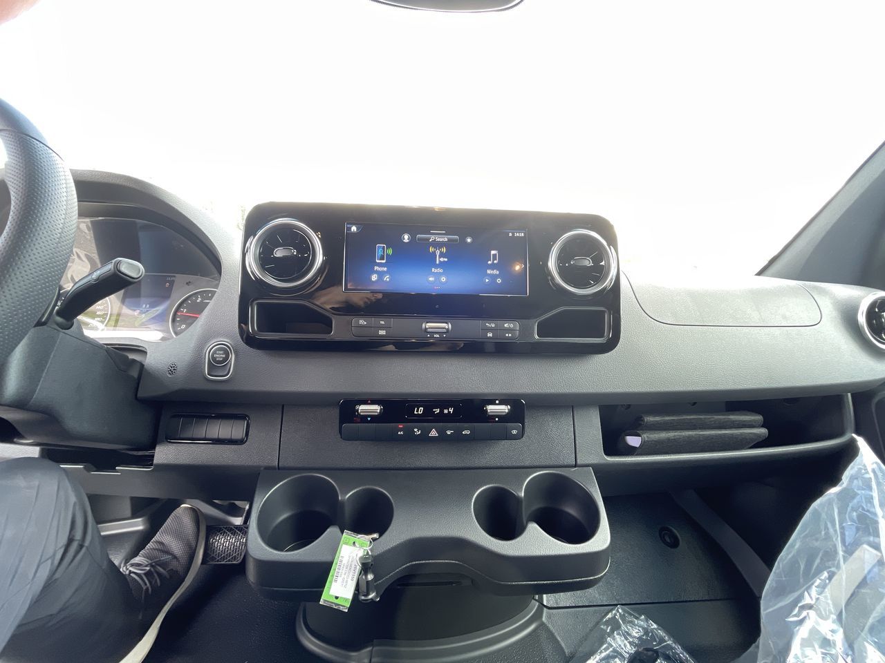 2026 Mercedes-Benz Sprinter 2500 in Langley, British Columbia