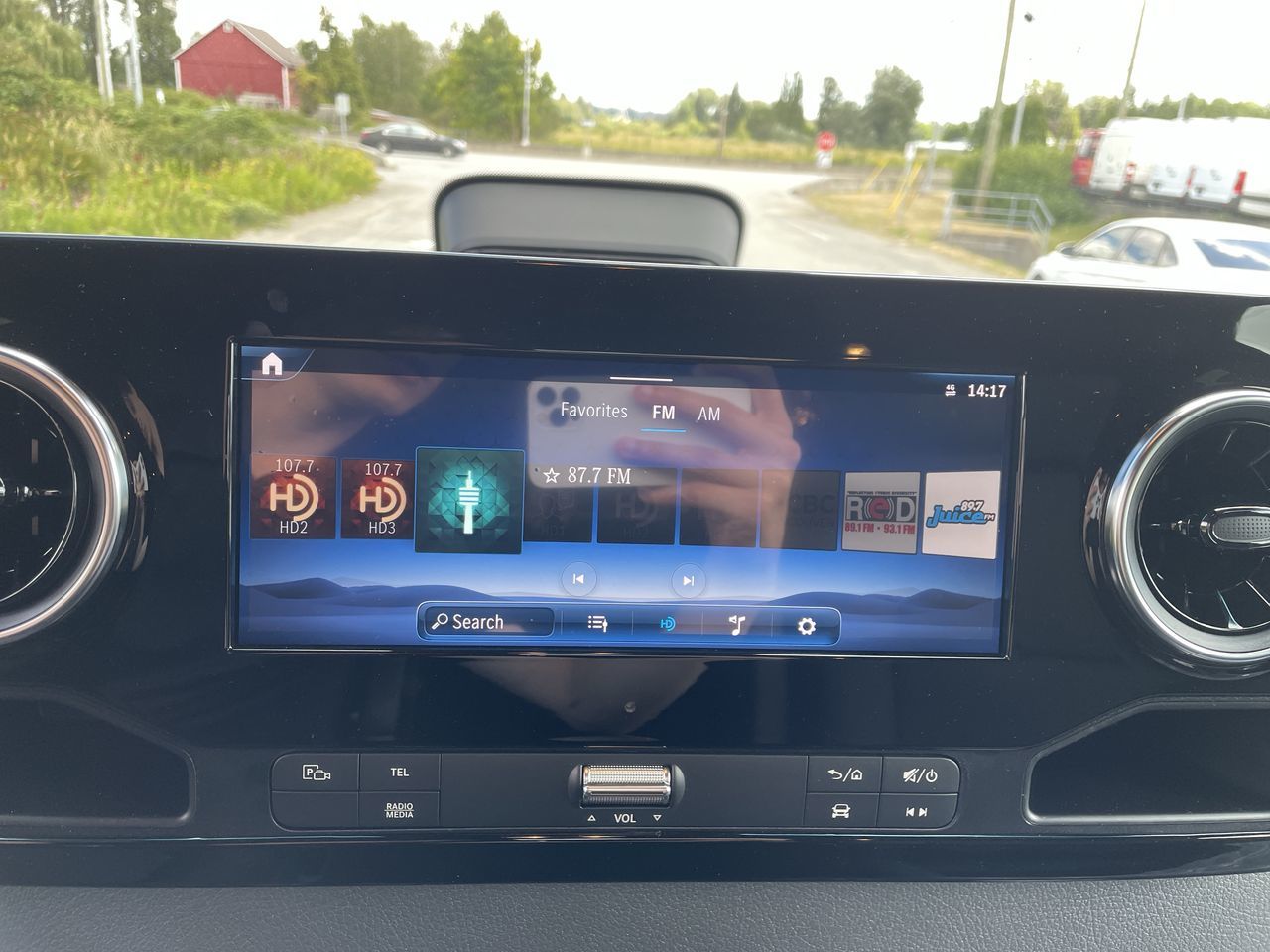 2026 Mercedes-Benz Sprinter 2500 in Langley, British Columbia