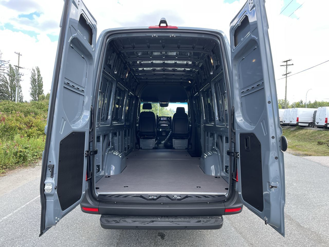2026 Mercedes-Benz Sprinter 2500 in Langley, British Columbia