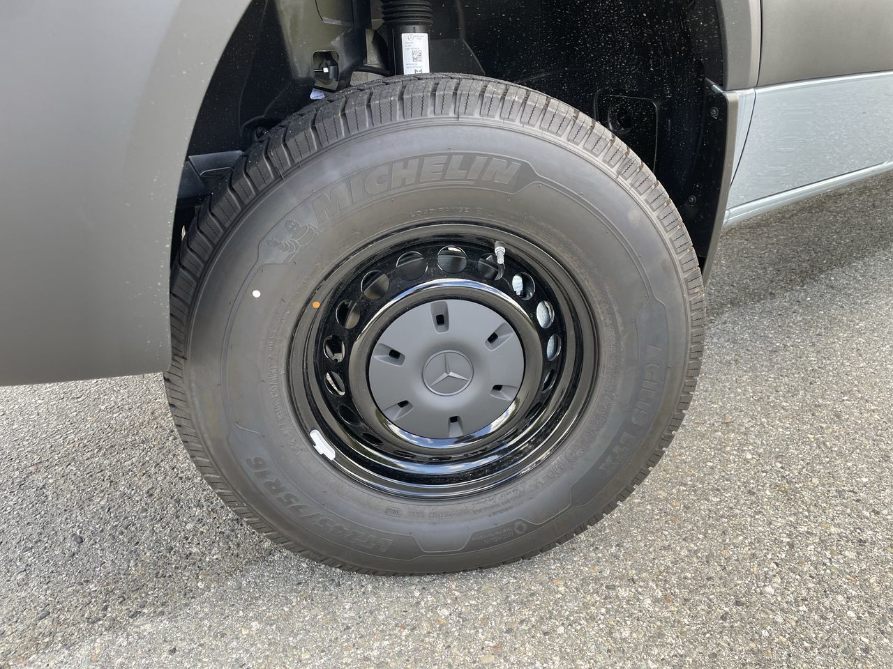 2026 Mercedes-Benz Sprinter 2500 in Langley, British Columbia