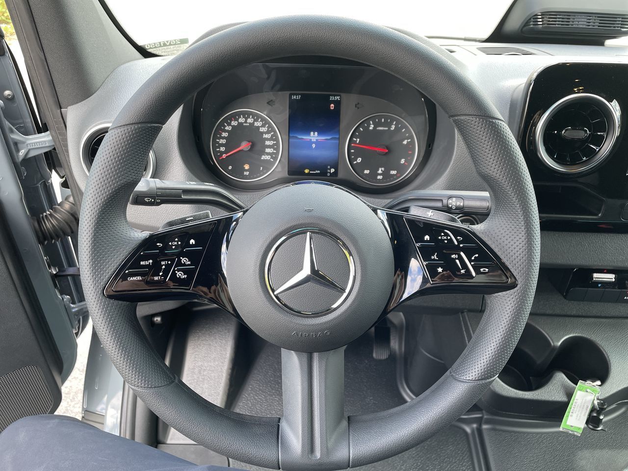 2026 Mercedes-Benz Sprinter 2500 in Langley, British Columbia