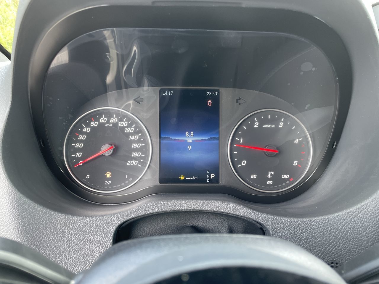 2026 Mercedes-Benz Sprinter 2500 in Langley, British Columbia