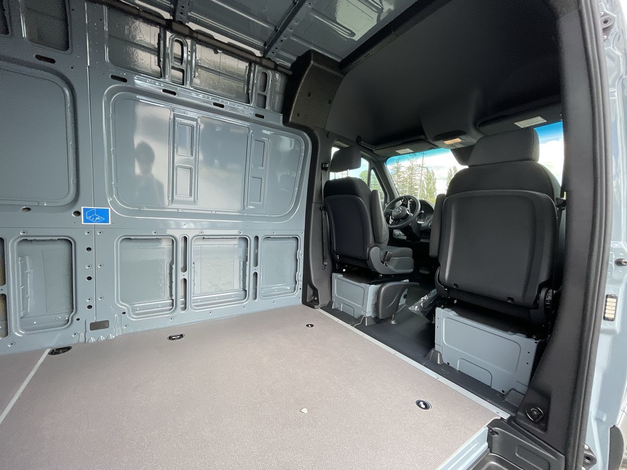 2026 Mercedes-Benz Sprinter 2500 in Langley, British Columbia