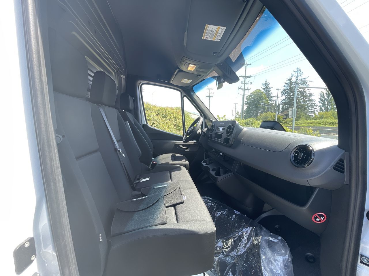 Mercedes-Benz Sprinter 2500  2026 à Langley, Colombie-Britannique