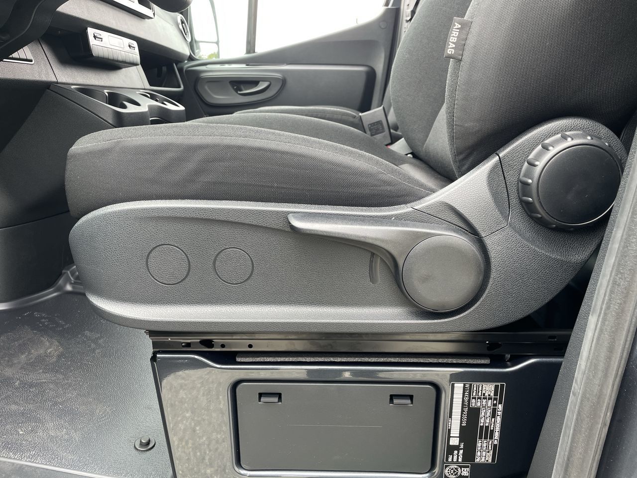 2026 Mercedes-Benz Sprinter 2500 in Langley, British Columbia