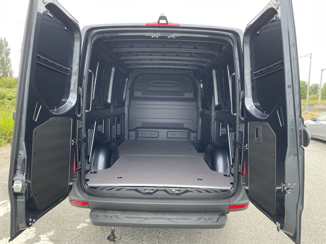 2026 Mercedes-Benz Sprinter 2500 in Langley, British Columbia