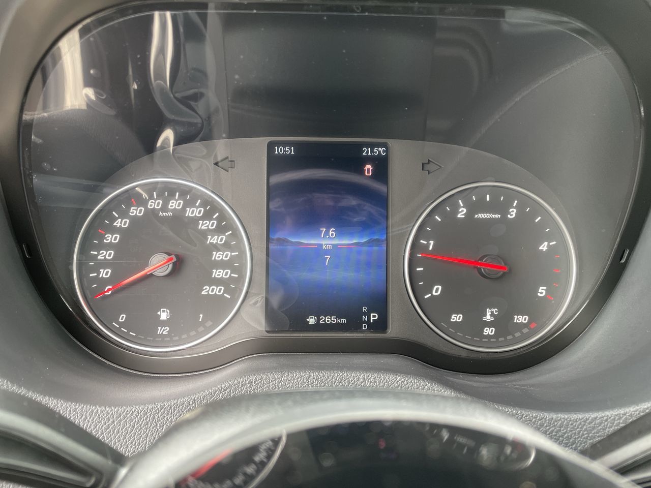 2026 Mercedes-Benz Sprinter 2500 in Langley, British Columbia