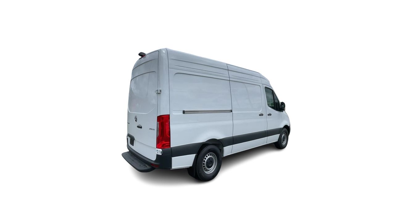 2026 Mercedes-Benz Sprinter 2500 in Langley, British Columbia