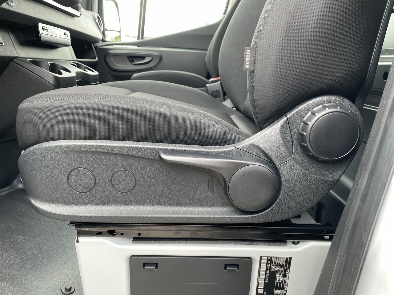 2026 Mercedes-Benz Sprinter 2500 in Langley, British Columbia