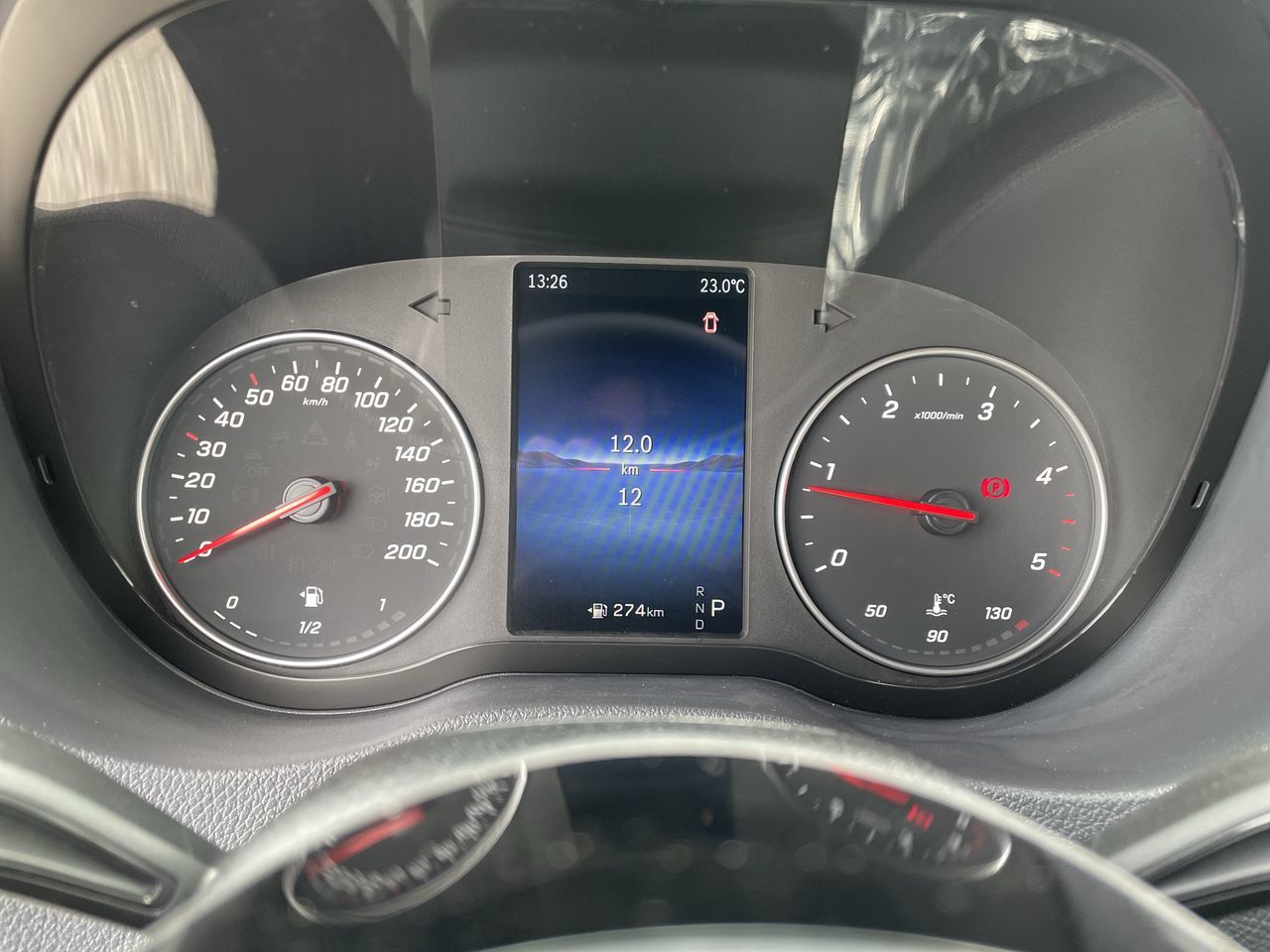 2026 Mercedes-Benz Sprinter 2500 in Langley, British Columbia