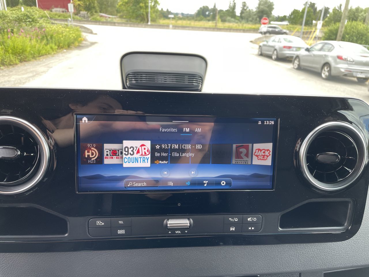 2026 Mercedes-Benz Sprinter 2500 in Langley, British Columbia
