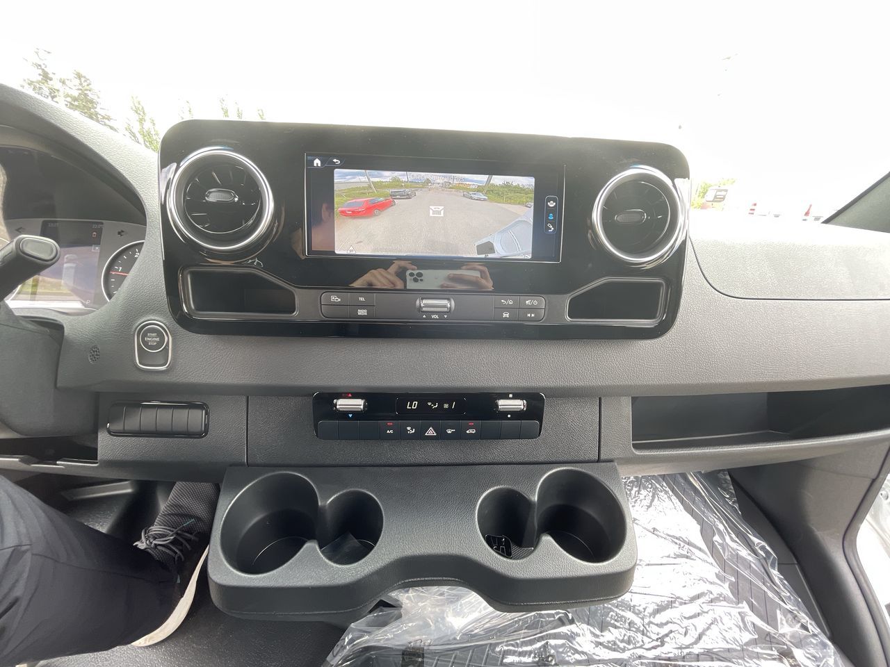 2026 Mercedes-Benz Sprinter 2500 in Langley, British Columbia