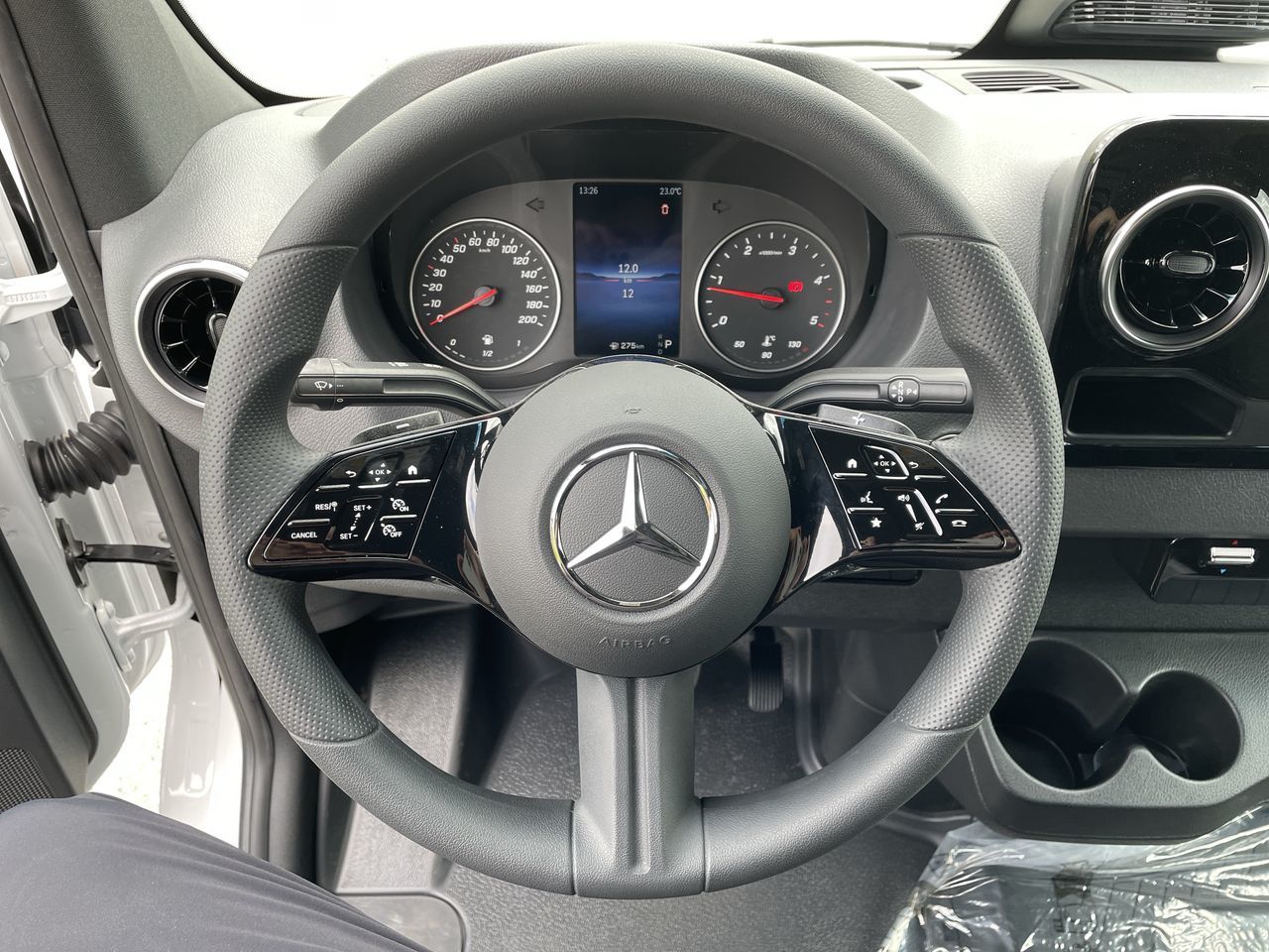 2026 Mercedes-Benz Sprinter 2500 in Langley, British Columbia