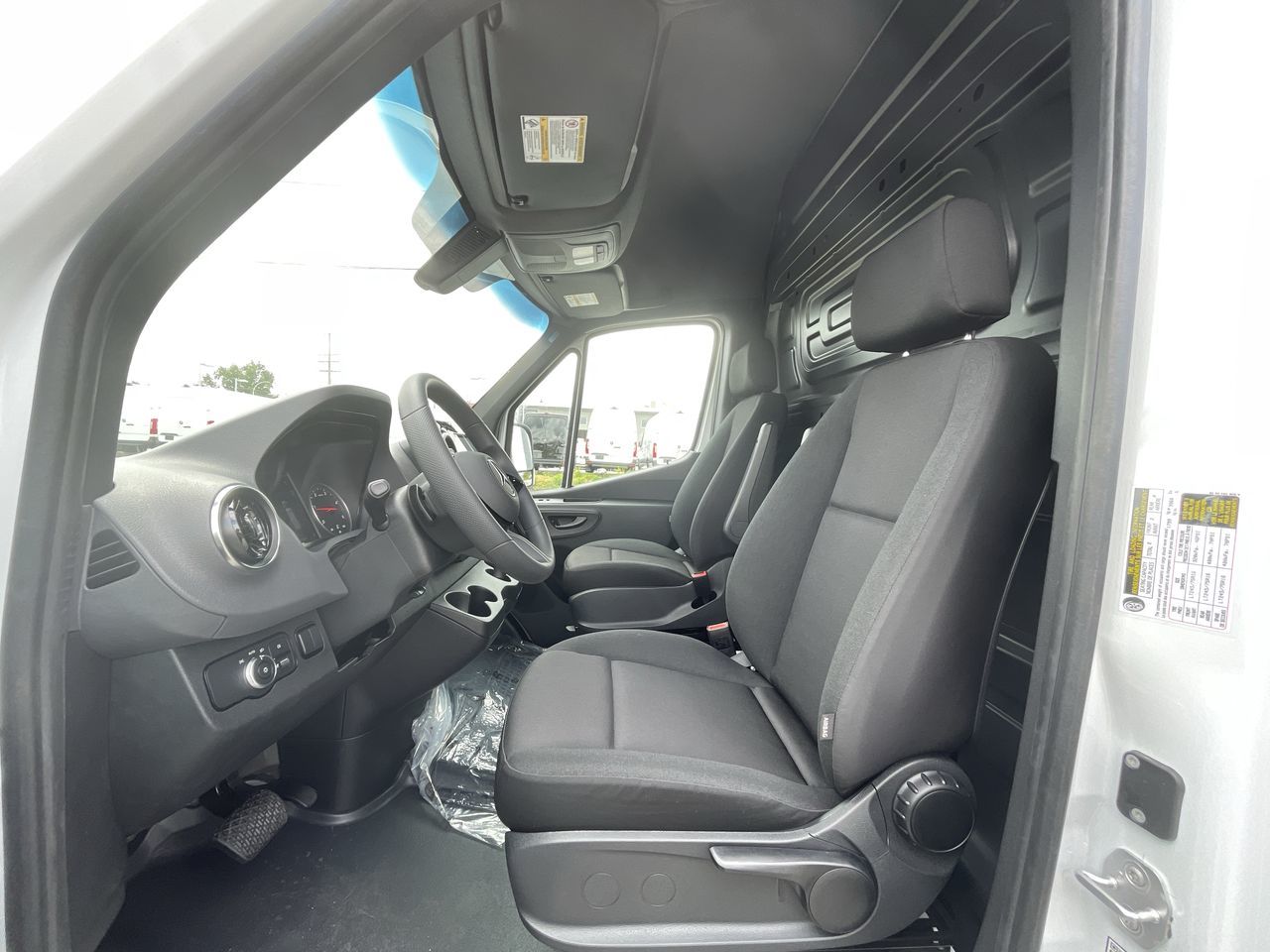 2026 Mercedes-Benz Sprinter 2500 in Langley, British Columbia